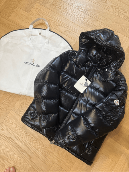 Black Maya Puffer