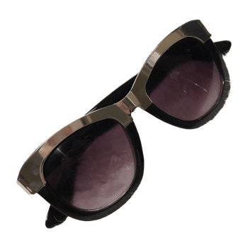Glitter sunglasses