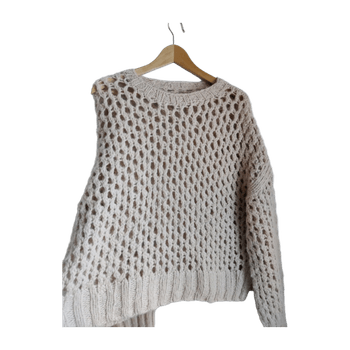 Handmade cardigan