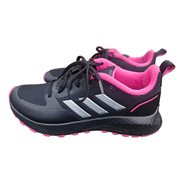 Adidas juodos sportiniai bateliai