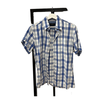 East west blouse