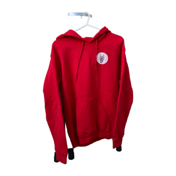 Gildan heavy blend hoodie