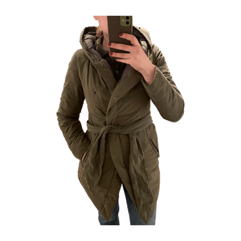 Benetton coat
