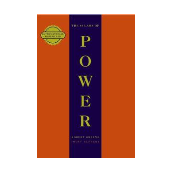 The 48 Laws Of Power