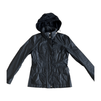 Peak Performance Wax Jacket with Hood