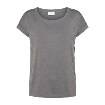 Grey Melange T-Shirt