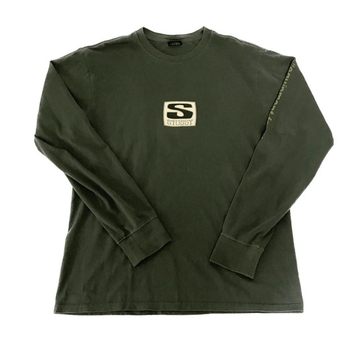 Dark green longsleeve