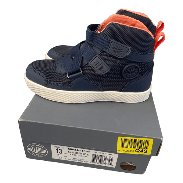 Palladium high top sneakers