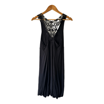 Black Guess Jeans dress