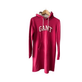 Gant pinkki collegemekko M