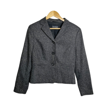Marc O’Polo Wool Blend Blazer Sz. 40 Academia Office