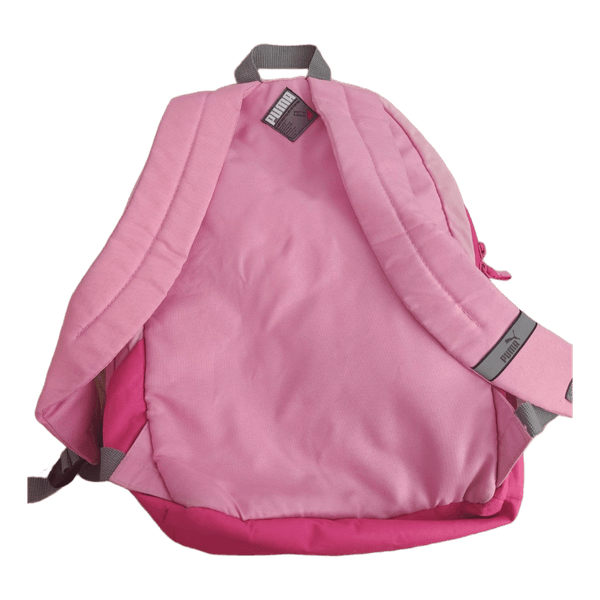 Puma pink backpack