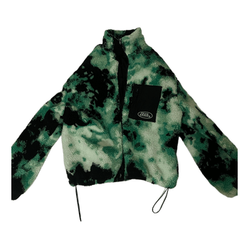 Vihreä No Fear fleece