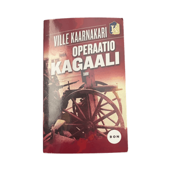 Operaatio Kagaali -kirja