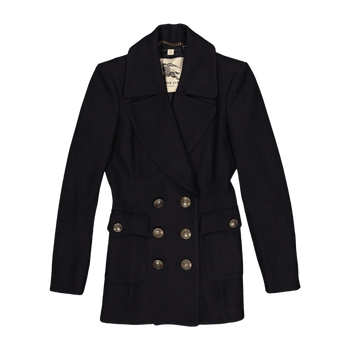 Burberry coat
