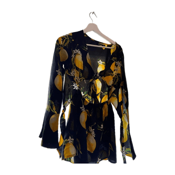 Boohoo dress