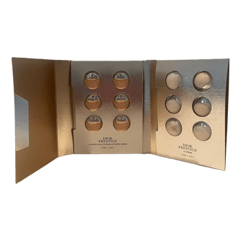 Dior Prestige lahjapakkaus: Seerumi +Voide