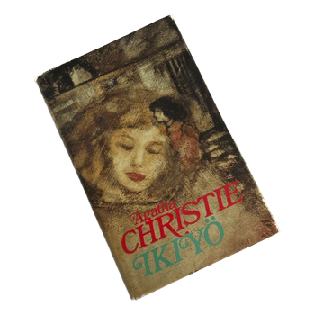 Agatha Christie Ikiyö kirja