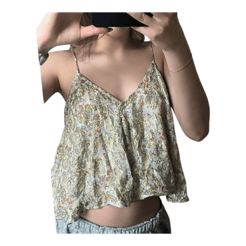 Floral top