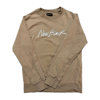 New black hoodie