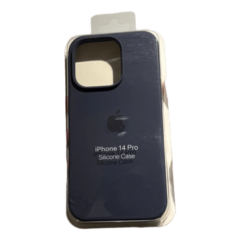 Apple 14 Pro modeliui silikoninis deklas