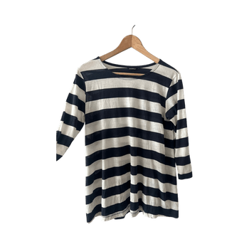 Raidallinen Marimekko  tunika