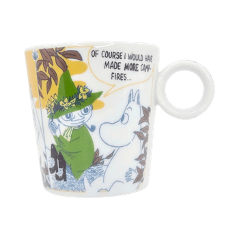 Muumimuki muumikahvila Japani 