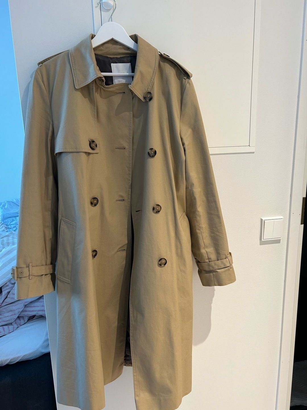 Mango coat