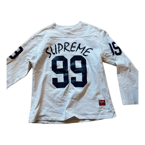 Langærmet supreme