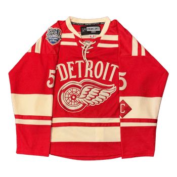 Detroit Red Wings jersey