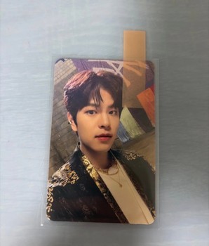 Stray Kids Seungmin photocard