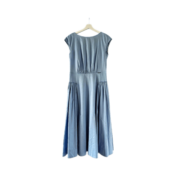 Light blue dress
