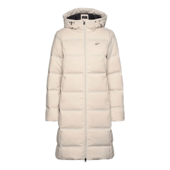 Five Seasons beige puffer coat