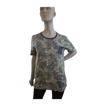 CROCKER unisex T-paita, koko L
