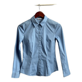 Light blue Motivi shirt