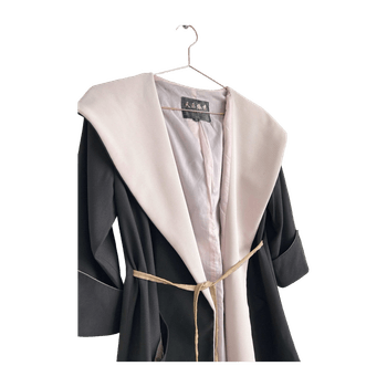 Korean boutique, no brand coat