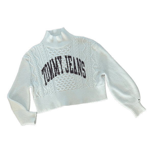 Tommy Jeans striktrøje