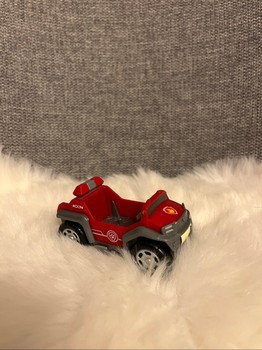 Punainen Ryhmä Hau auto