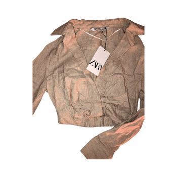 Zara blouse