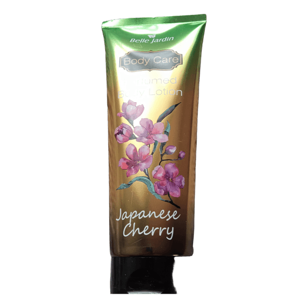 Belle Jardin body lotion