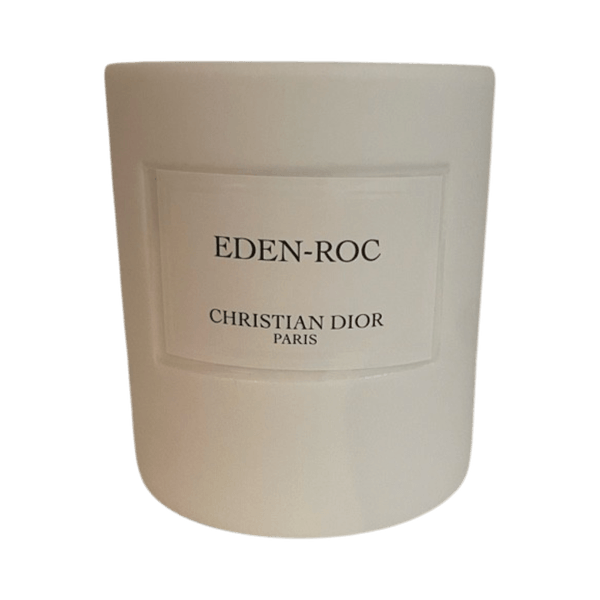 Dior tuoksukynttilä,  Eden-Roc