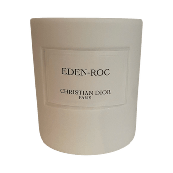 Dior tuoksukynttilä,  Eden-Roc