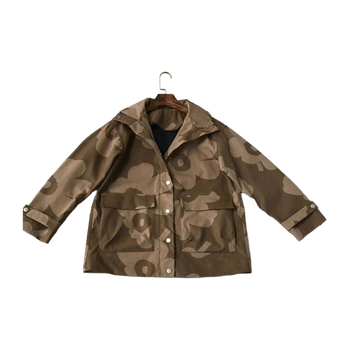 Marimekko coat