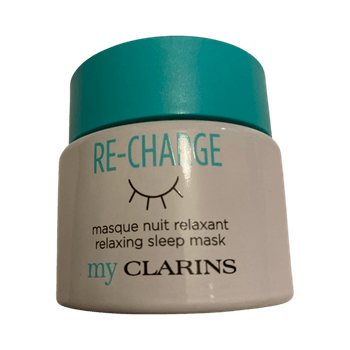 Clarins Re-charge yönaamio 50 ml