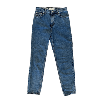 Mango jeans