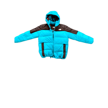 Uusi The north face pufferi