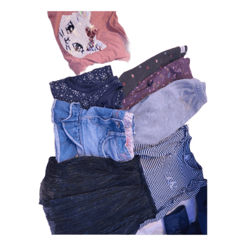 Girls clothing bundle size 104