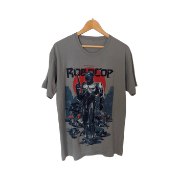 RoboCop ”Alex Murphy” t-paita