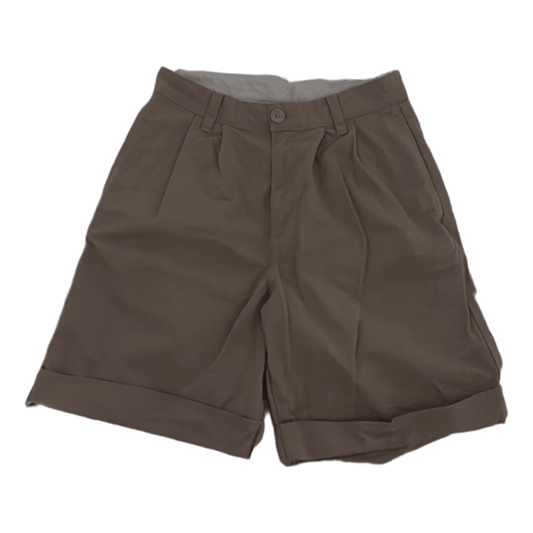 Beige Carhartt shorts