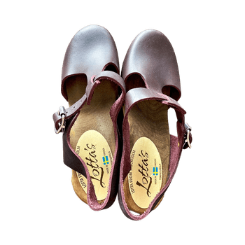 Lotta's heels